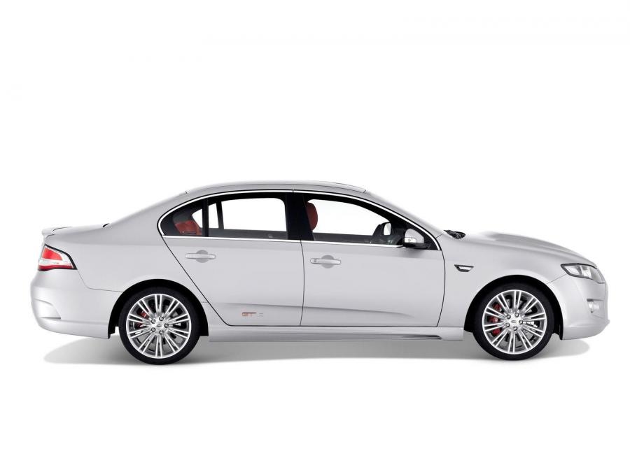  FPV GT-E 2011 года  (фото 6 из 7)